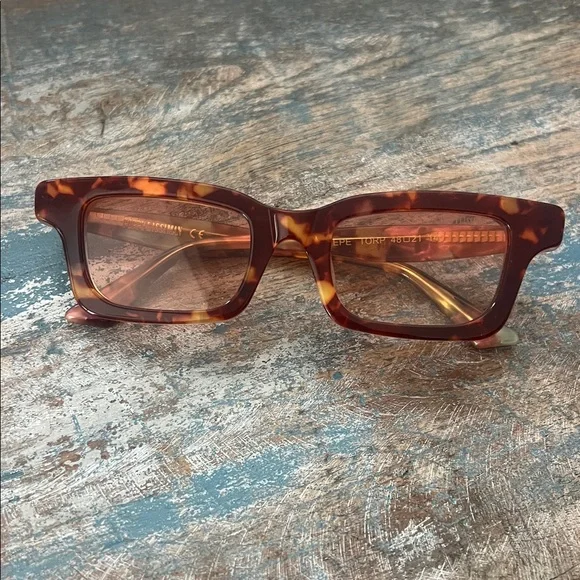 NWOT Poppy Lissiman Pepe Tortoise Shell - Picture 6 of 10